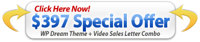 $397 SPECIAL OFFER
