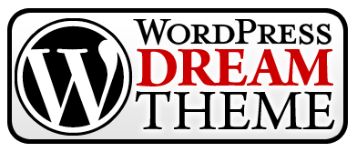 WordPress Dream Theme