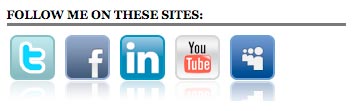 Social Media Icons